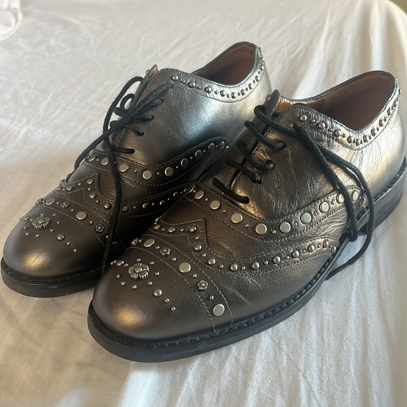 Coach Teagan Shoes 5.5 - Picture 2 of 3